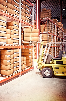 Warehousing